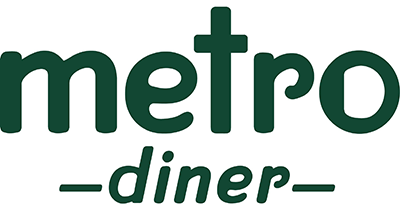 Real Beard Santa Reviews - Metro Diner logo