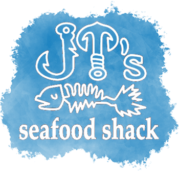 JT's Seafood Shack Logo