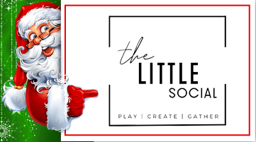 The Little Social Banner