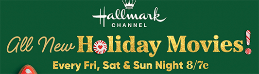 Hallmark Holiday Movies Logo