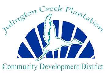 Julington Creek Plantation CDD logo