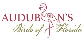 Audubon Birds of Florida exhibit logo