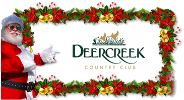 Deercreek Country Club Jacksonville, Fl - Real Beard Santa Brunch banner