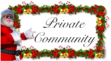 Private Community banner