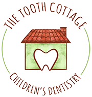 The Tooth Cottage Children’s Dentistry logo