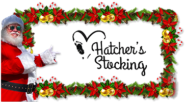 Hatcher's Stocking Banner