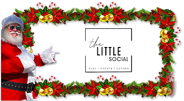 The Little Social banner