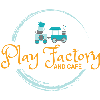 Play Factory & Cafe logo