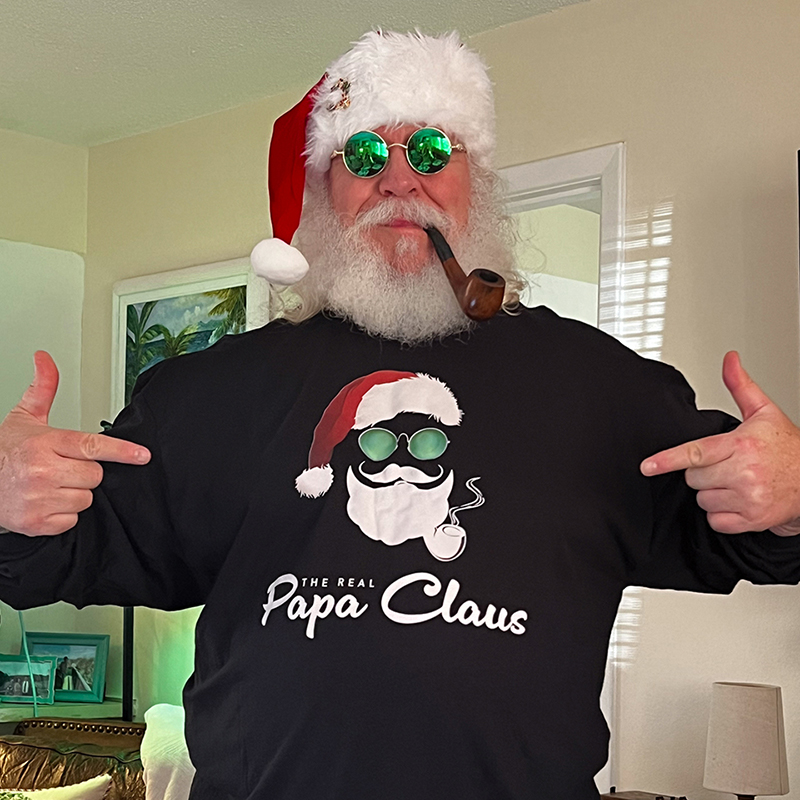 The Real Papa Claus Gallery