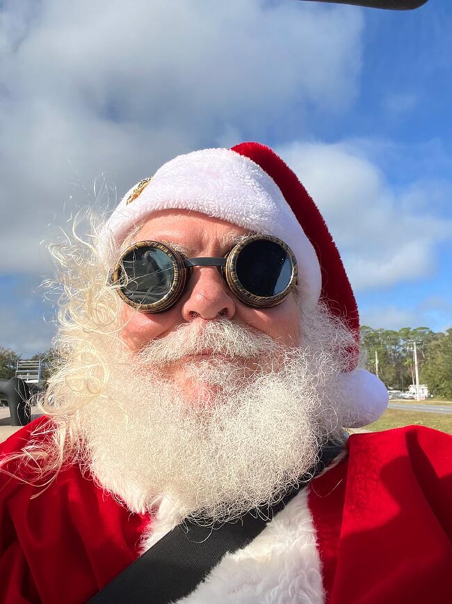 Convertible Claus