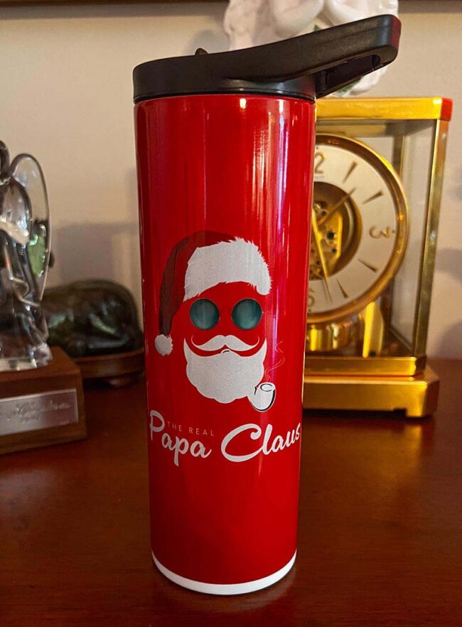 The Papa Tumbler