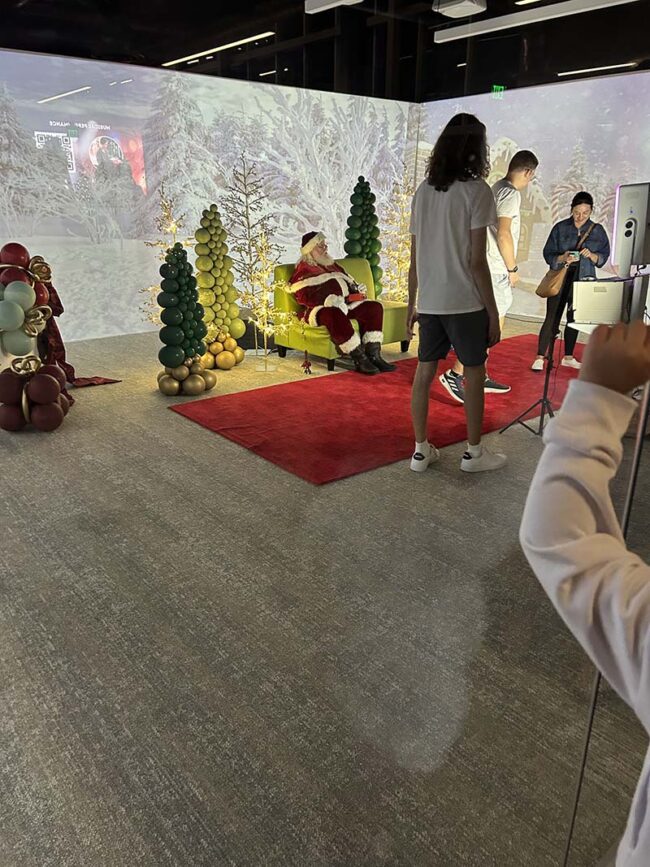 the link Festival of Trees in Nocatee