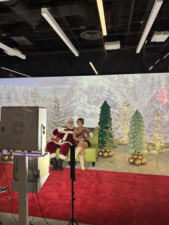 the link Festival of Trees in Nocatee