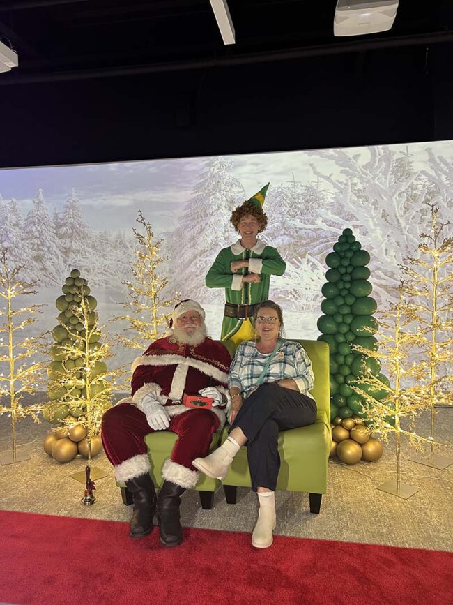 the link Festival of Trees in Nocatee