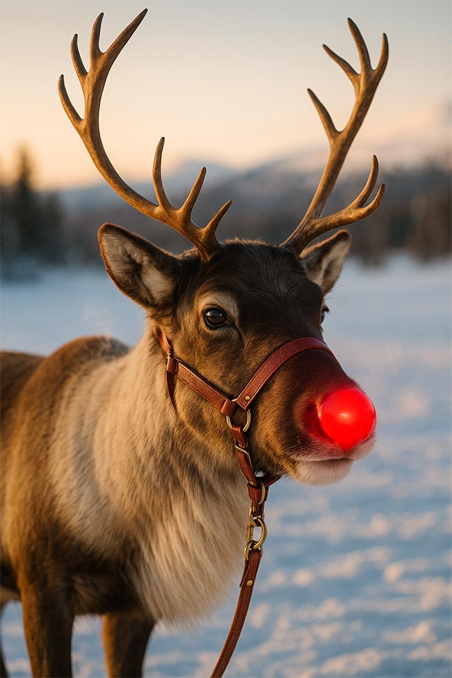 Rudolph Photo